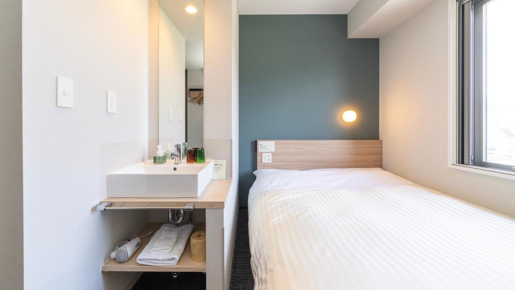 Super Hotel Fujikawaguchiko Tennenonsen Εξωτερικό φωτογραφία