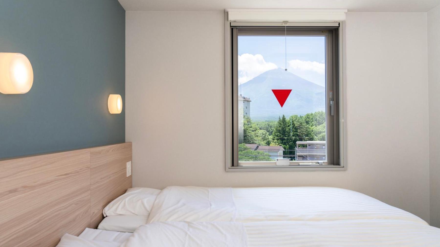Super Hotel Fujikawaguchiko Tennenonsen Εξωτερικό φωτογραφία