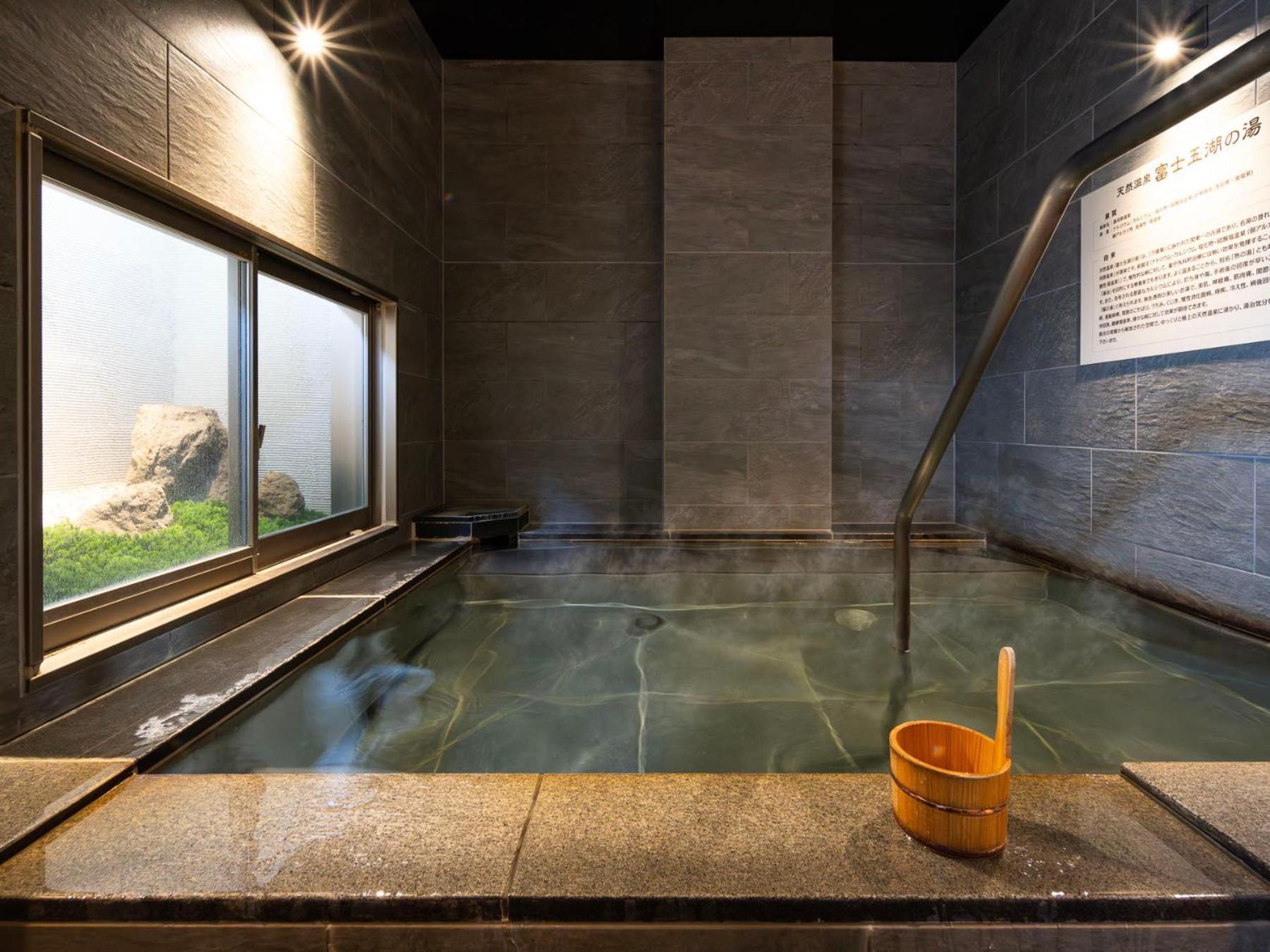 Super Hotel Fujikawaguchiko Tennenonsen Εξωτερικό φωτογραφία
