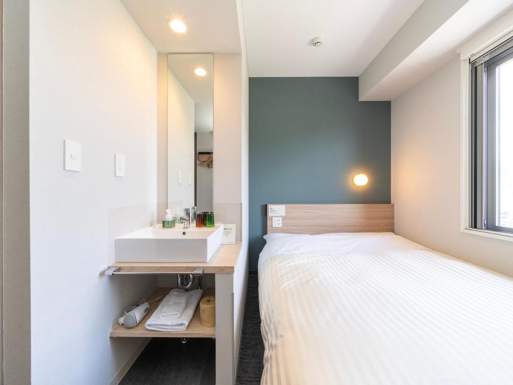 Super Hotel Fujikawaguchiko Tennenonsen Εξωτερικό φωτογραφία