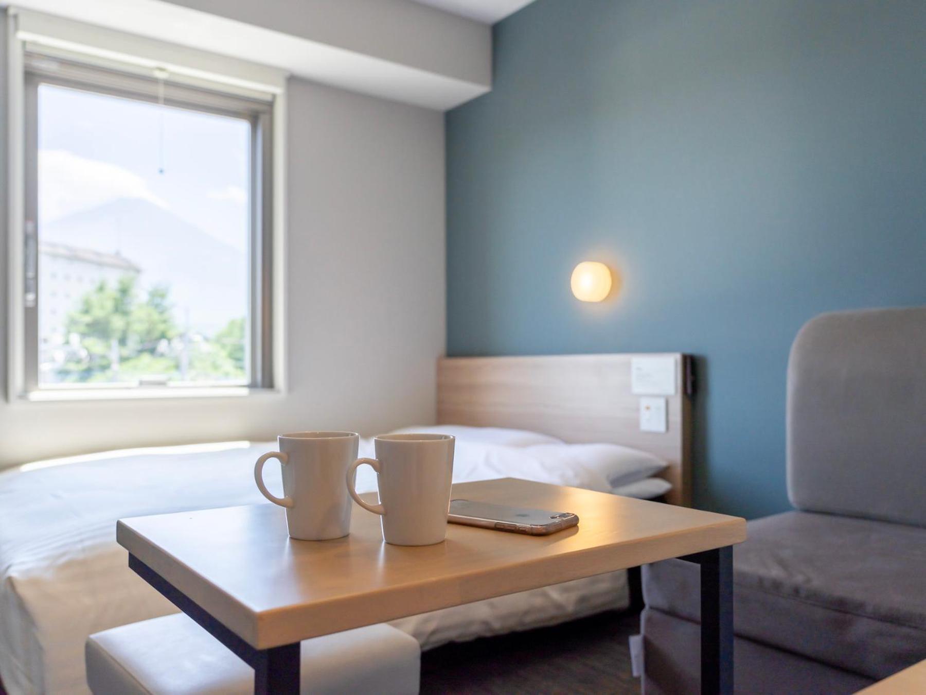 Super Hotel Fujikawaguchiko Tennenonsen Εξωτερικό φωτογραφία