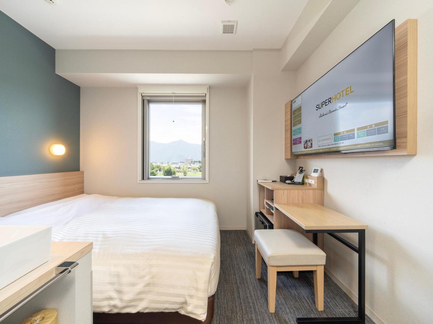 Super Hotel Fujikawaguchiko Tennenonsen Εξωτερικό φωτογραφία